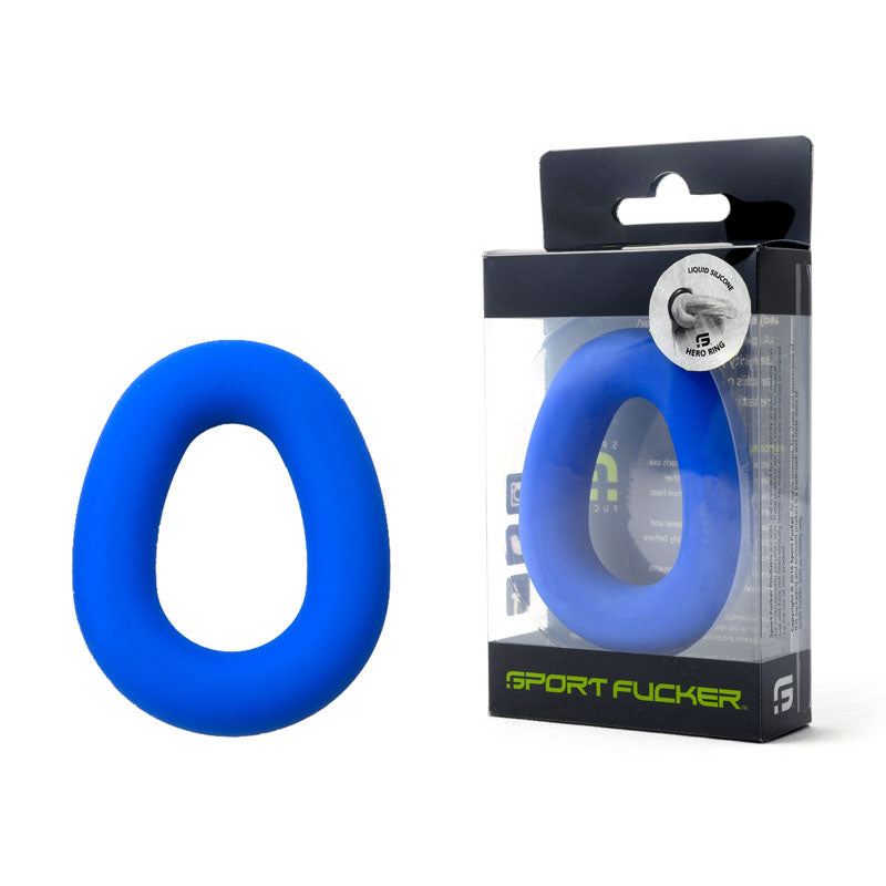 Sport Fucker Hero Ring -