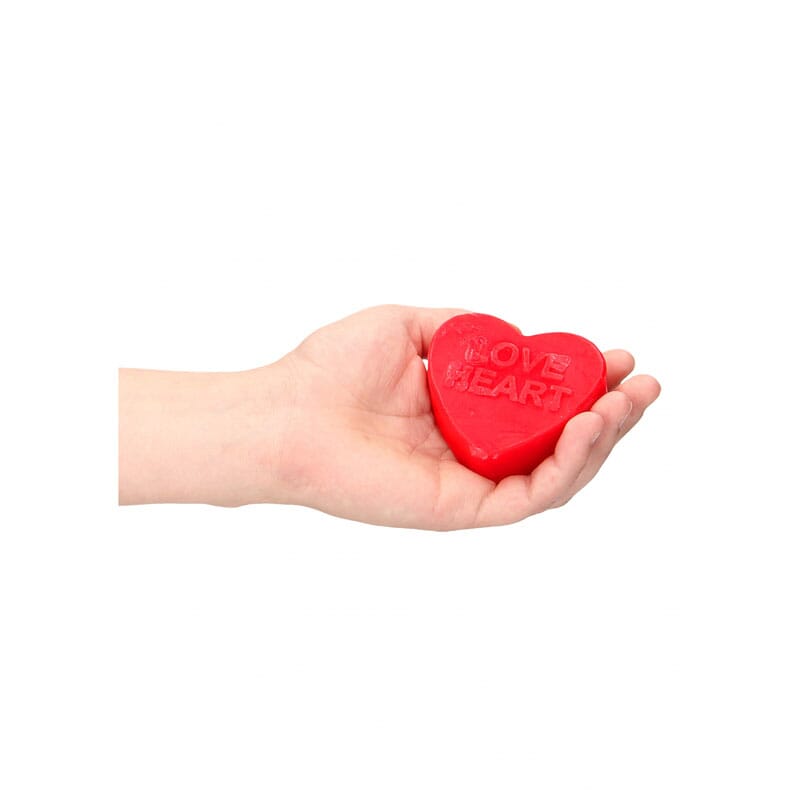 S-LINE Heart Soap - Love Heart