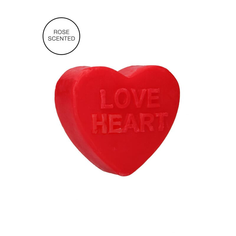 S-LINE Heart Soap - Love Heart