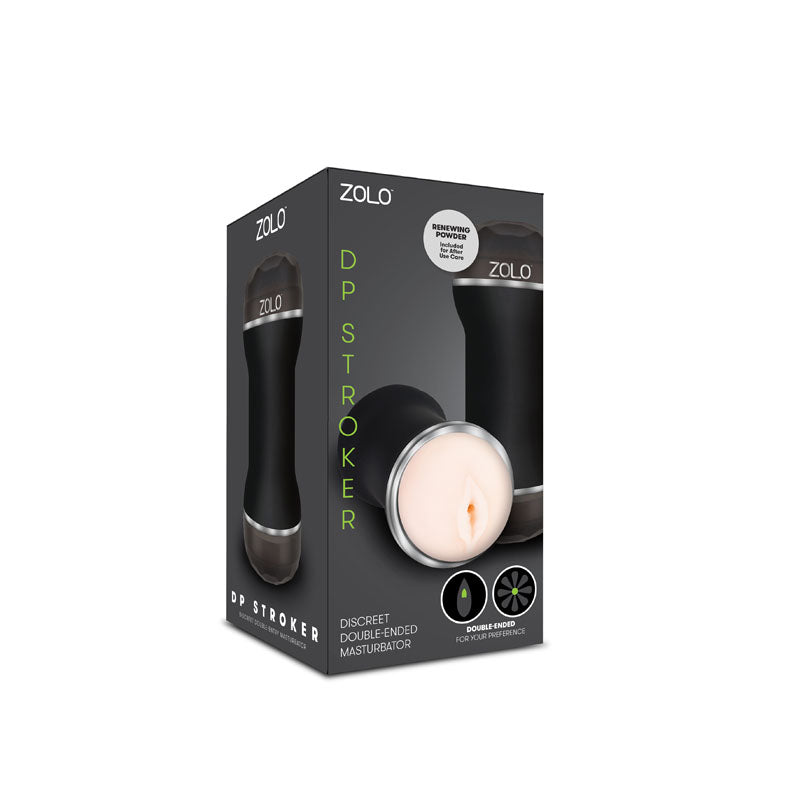 Zolo DP Stroker