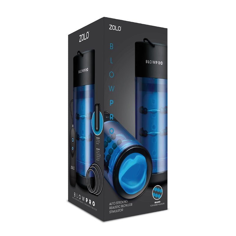 Zolo BlowPro