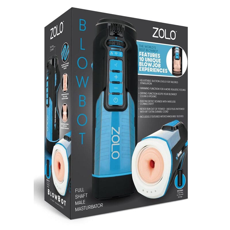 Zolo Blowbot