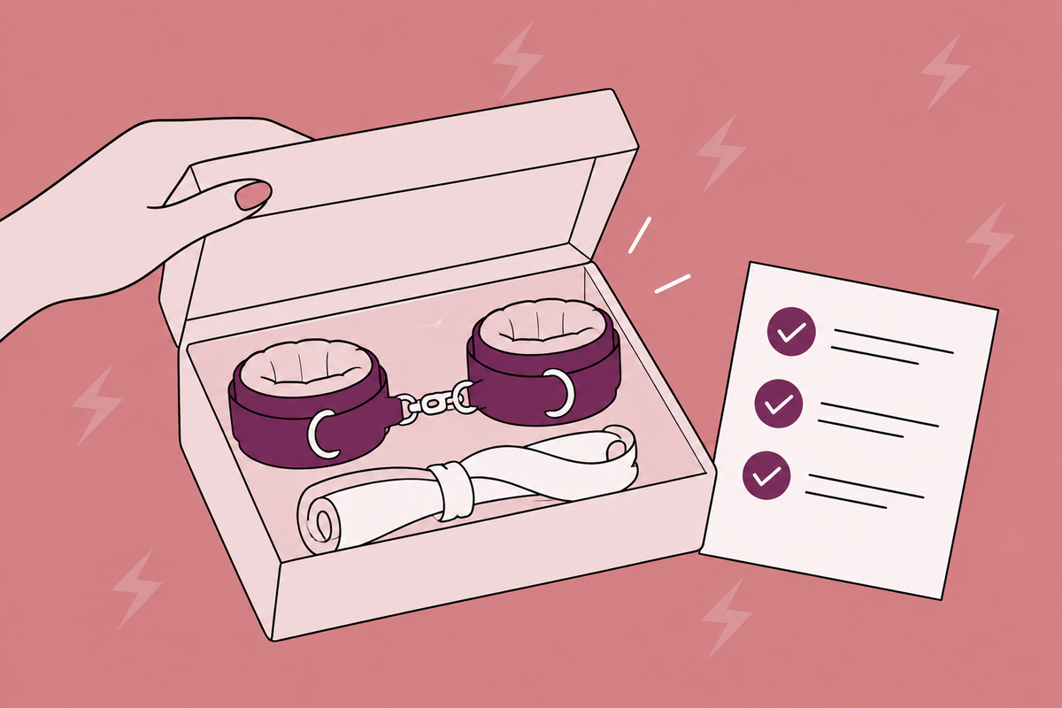 A Beginner's Guide To Restraints