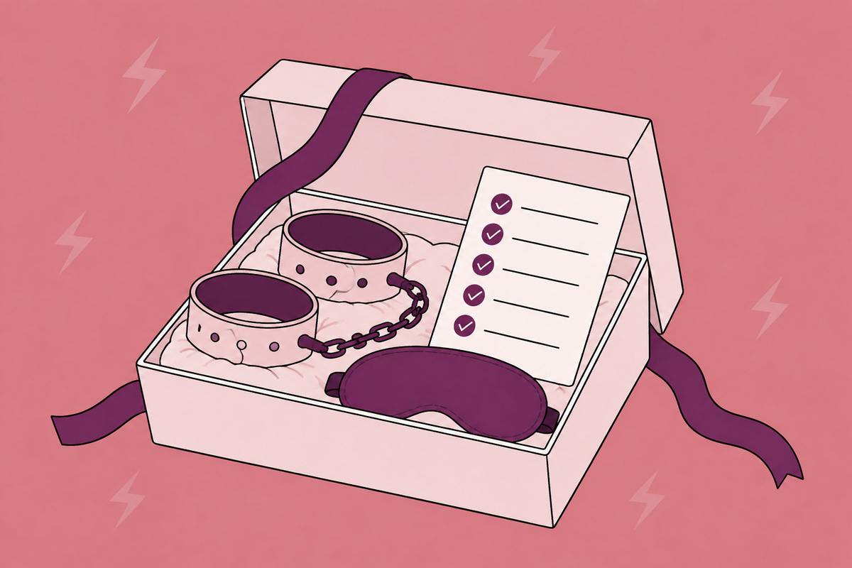 BDSM for Beginners: Building a First Bondage Kit