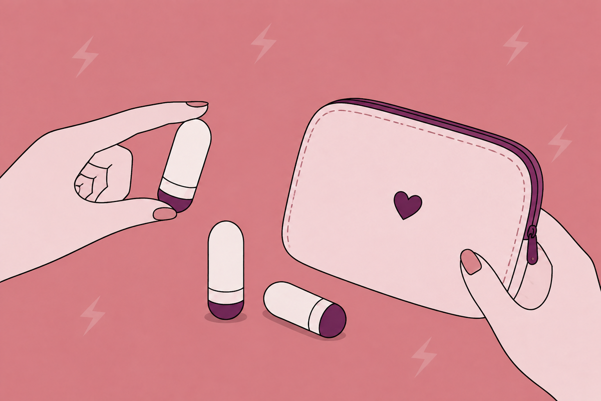 Bullet Vibrators Explained: Small Toys, Different Uses