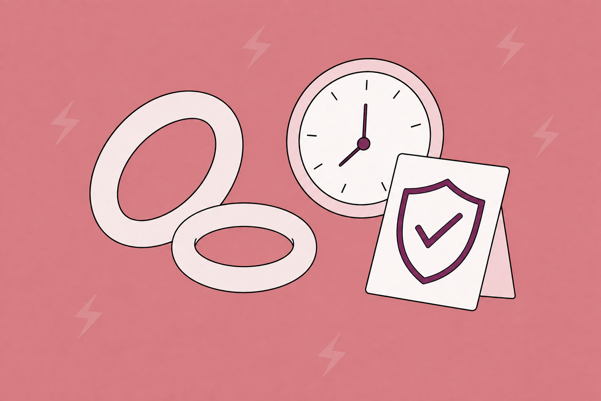 How to Use a Cock Ring Safely