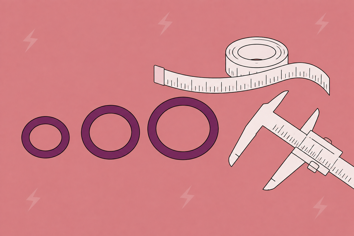 How to Choose the Right Cock Ring Size