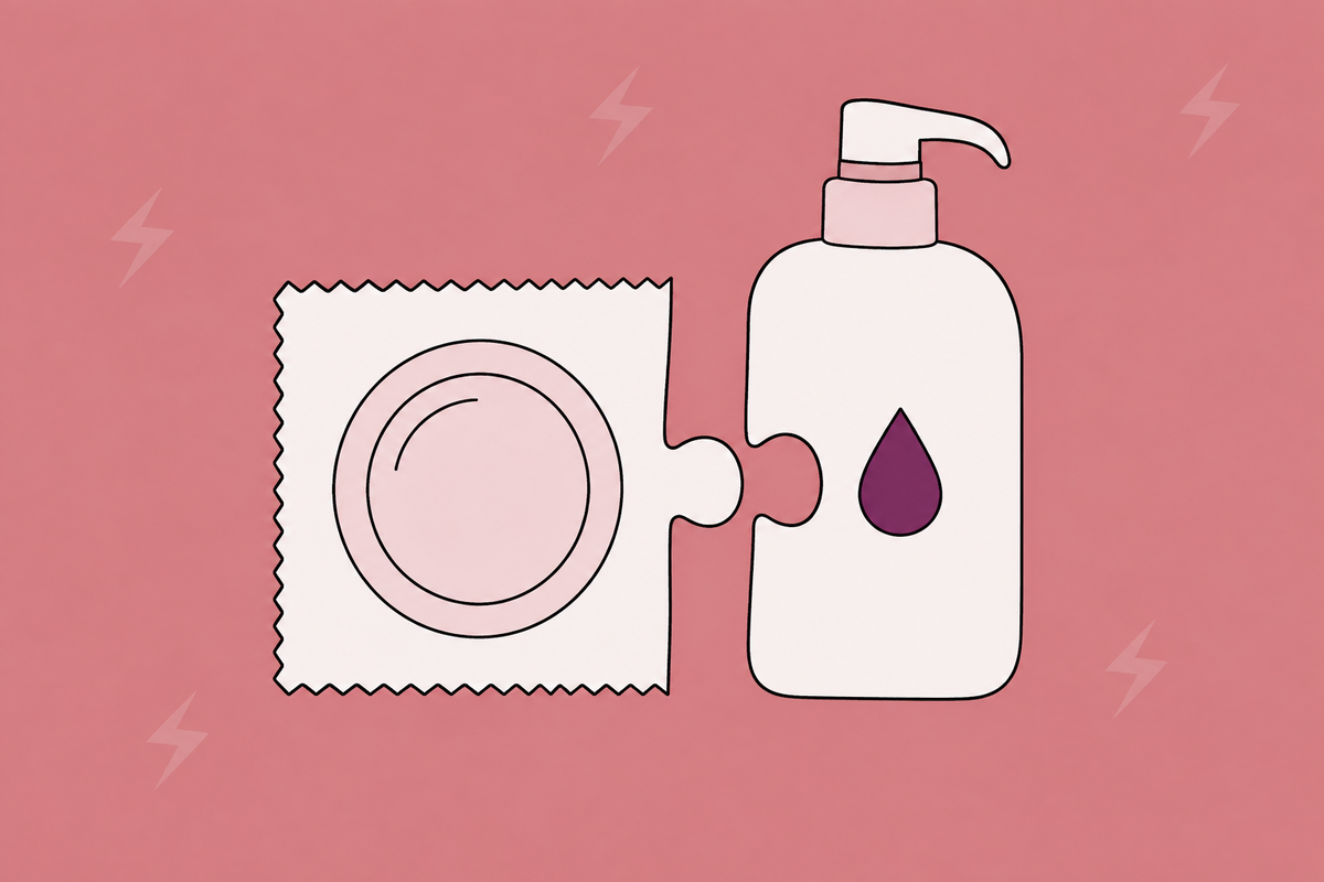 Condoms and Lube: What Is Actually Compatible?