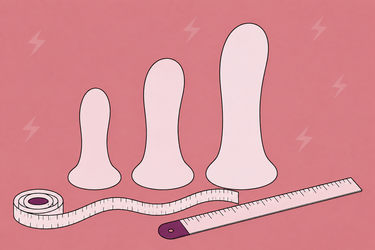 How to Choose the Right Dildo Size