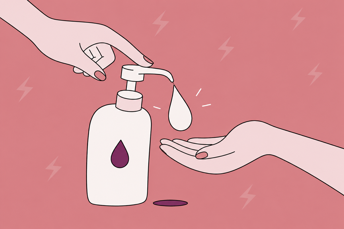 How Much Lube Should You Use?