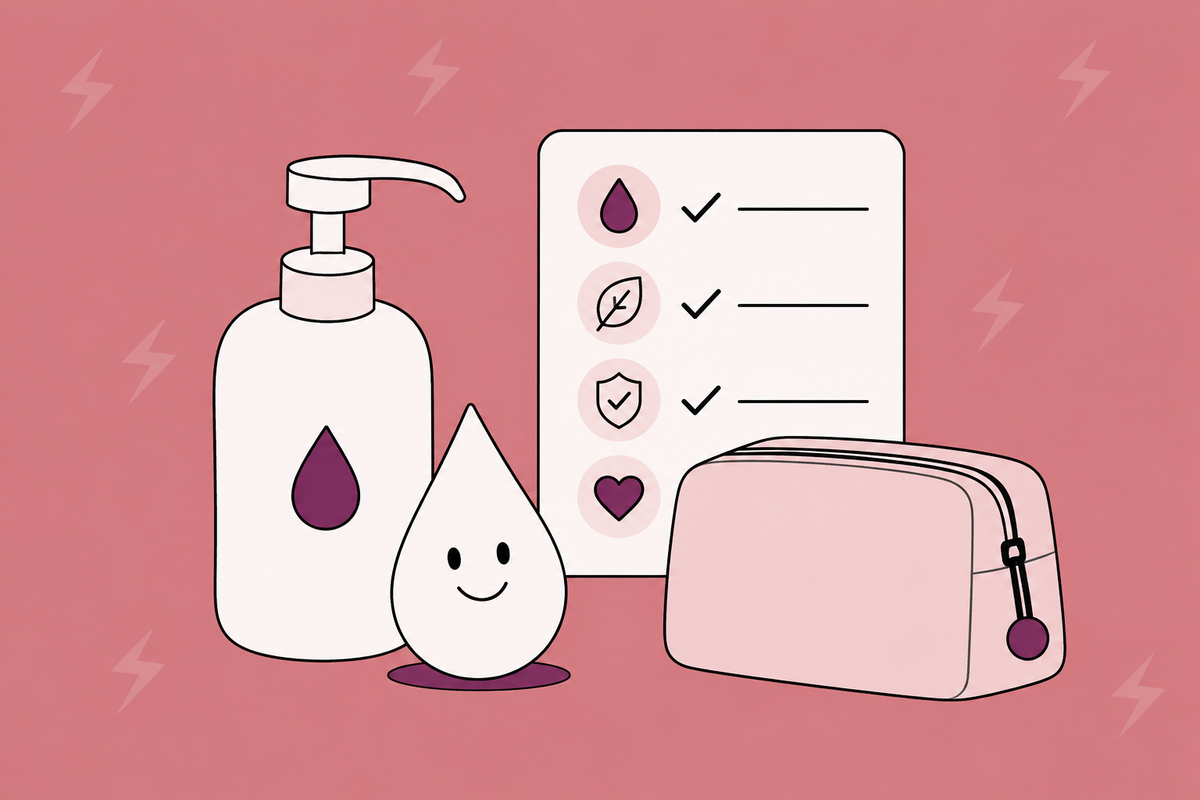 How to Choose Lube for Anal Play