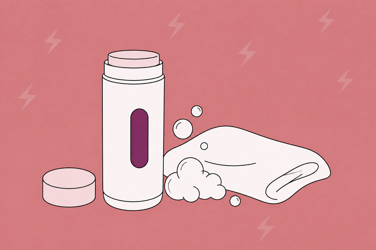 How to Clean and Care for a Male Masturbator