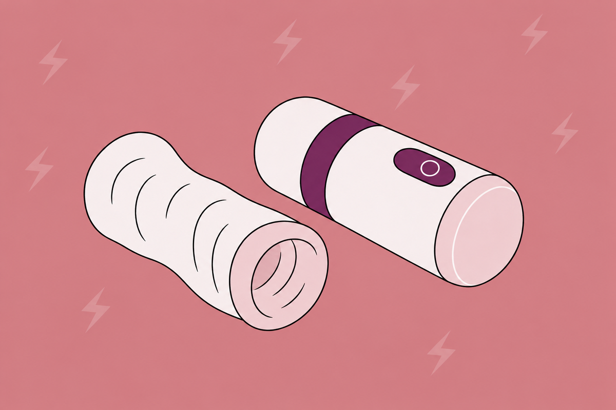 Masturbation Sleeves vs Enclosed Masturbators