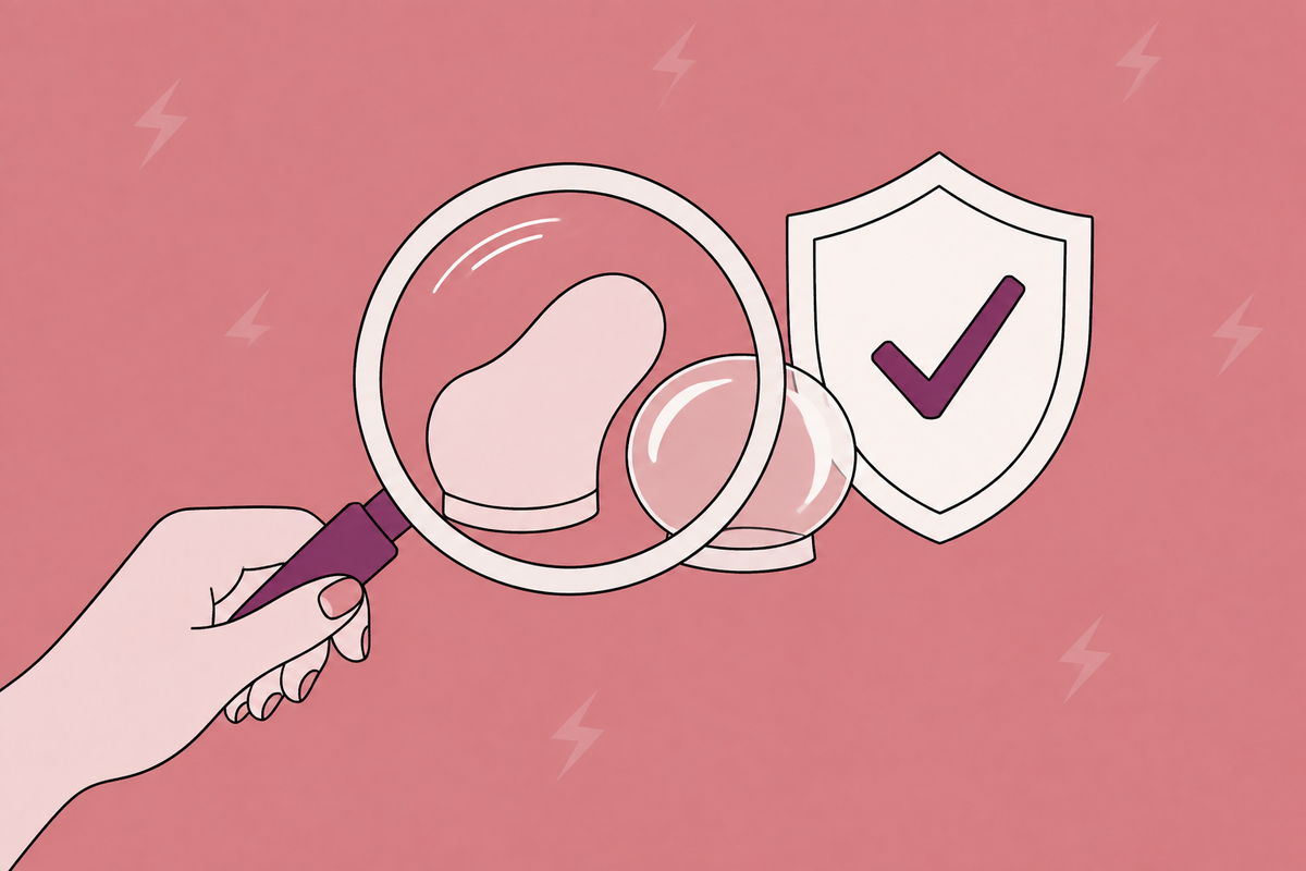 What Does "Body-Safe" Actually Mean for Sex Toys?