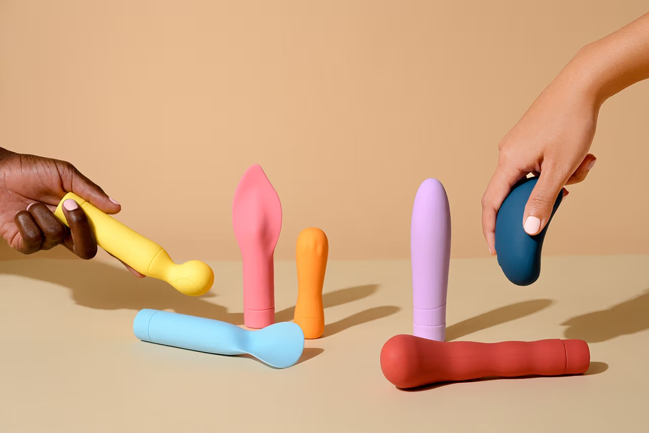 Types of Sex Toys