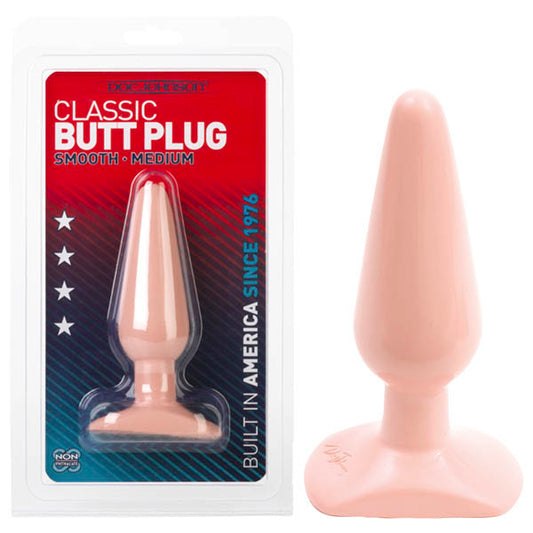 Classic Butt Plug