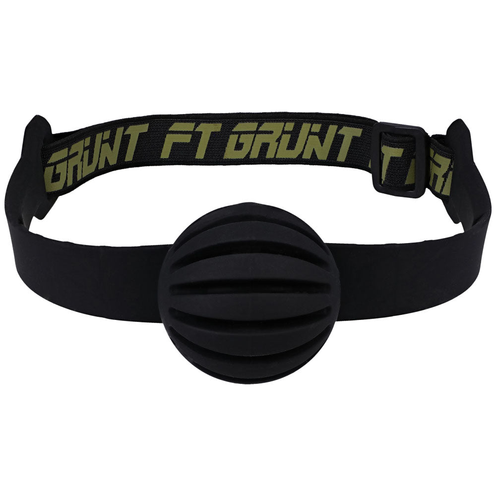 Fort Troff - Max Comfort Gag -  Mouth Restraint