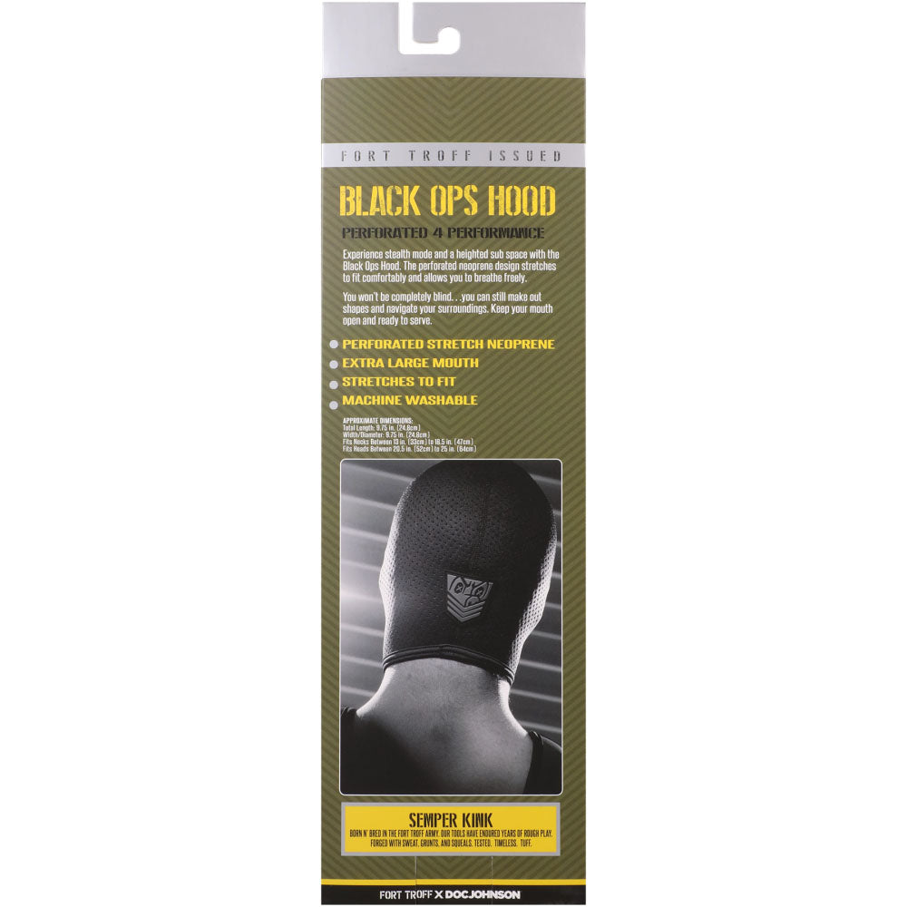 Fort Troff  Ops Hood Regular -  Hood