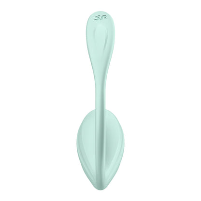 Satisfyer Smooth Petal - Mint