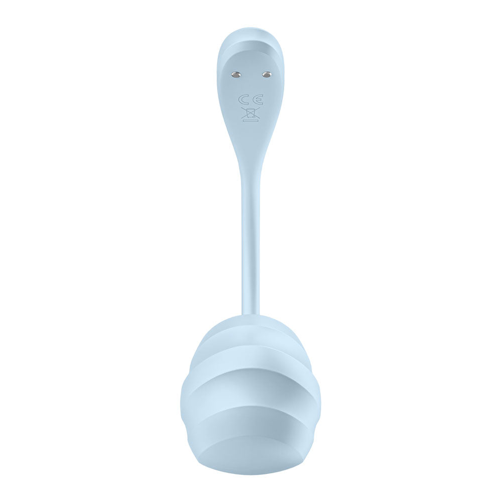 Satisfyer Smooth Petal - Light