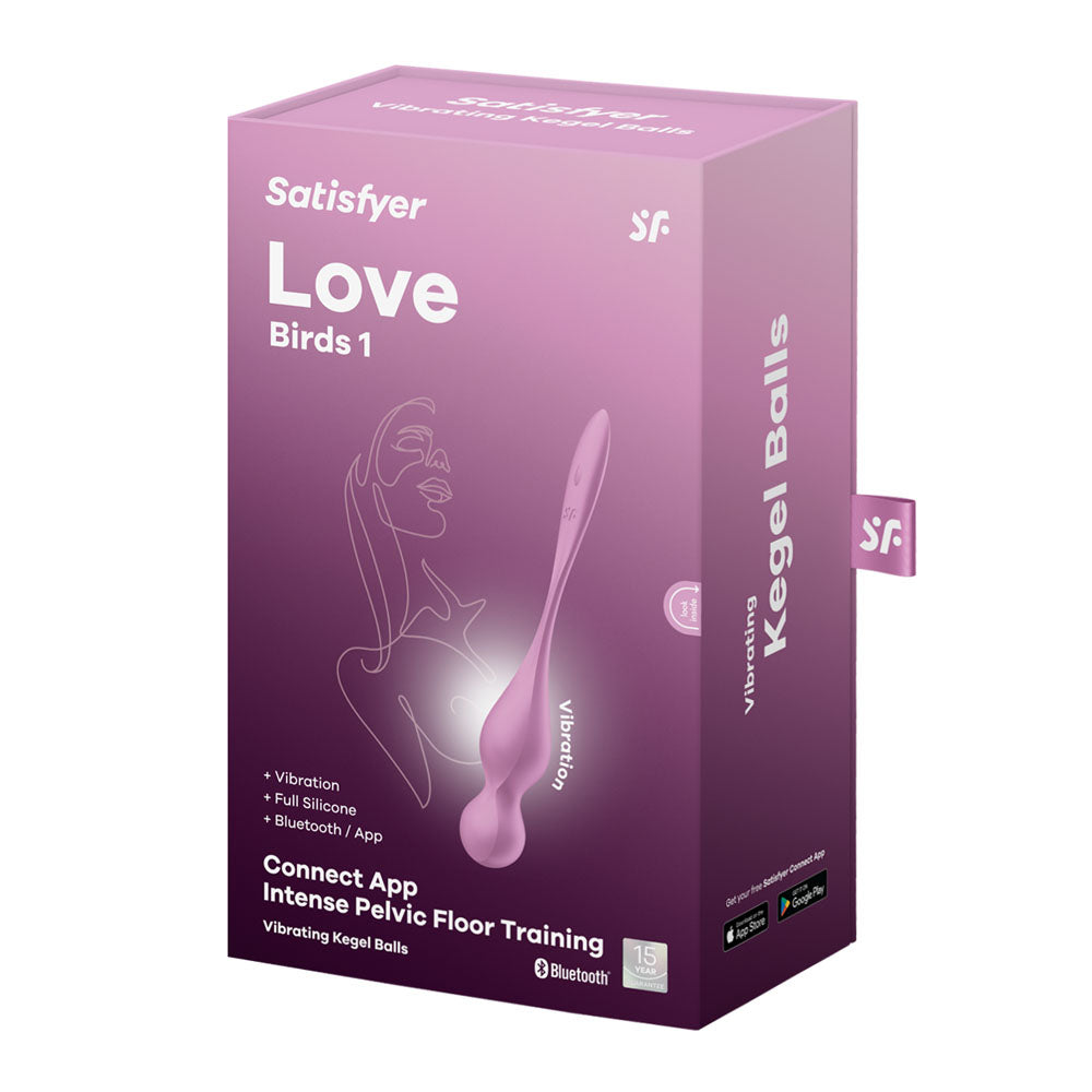 Satisfyer Love Birds 1 -