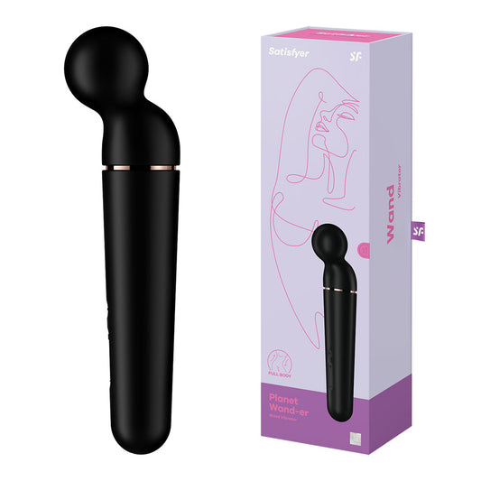 Satisfyer Planet Wand-er -