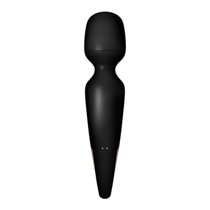 Satisfyer Wand-erland -  - /Rose Gold USB Rechargeable Massage Wand