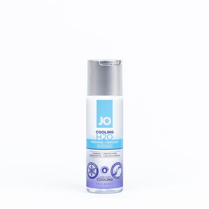JO H2O Cooling Lube - 60 mL - Water Based Cooling Lubricant - 60 ml Bottle