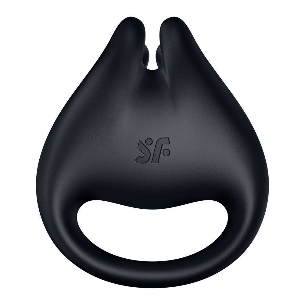 Satisfyer Perfect Pair 1 -  USB-C Rechargeable Vibrating Couples Ring
