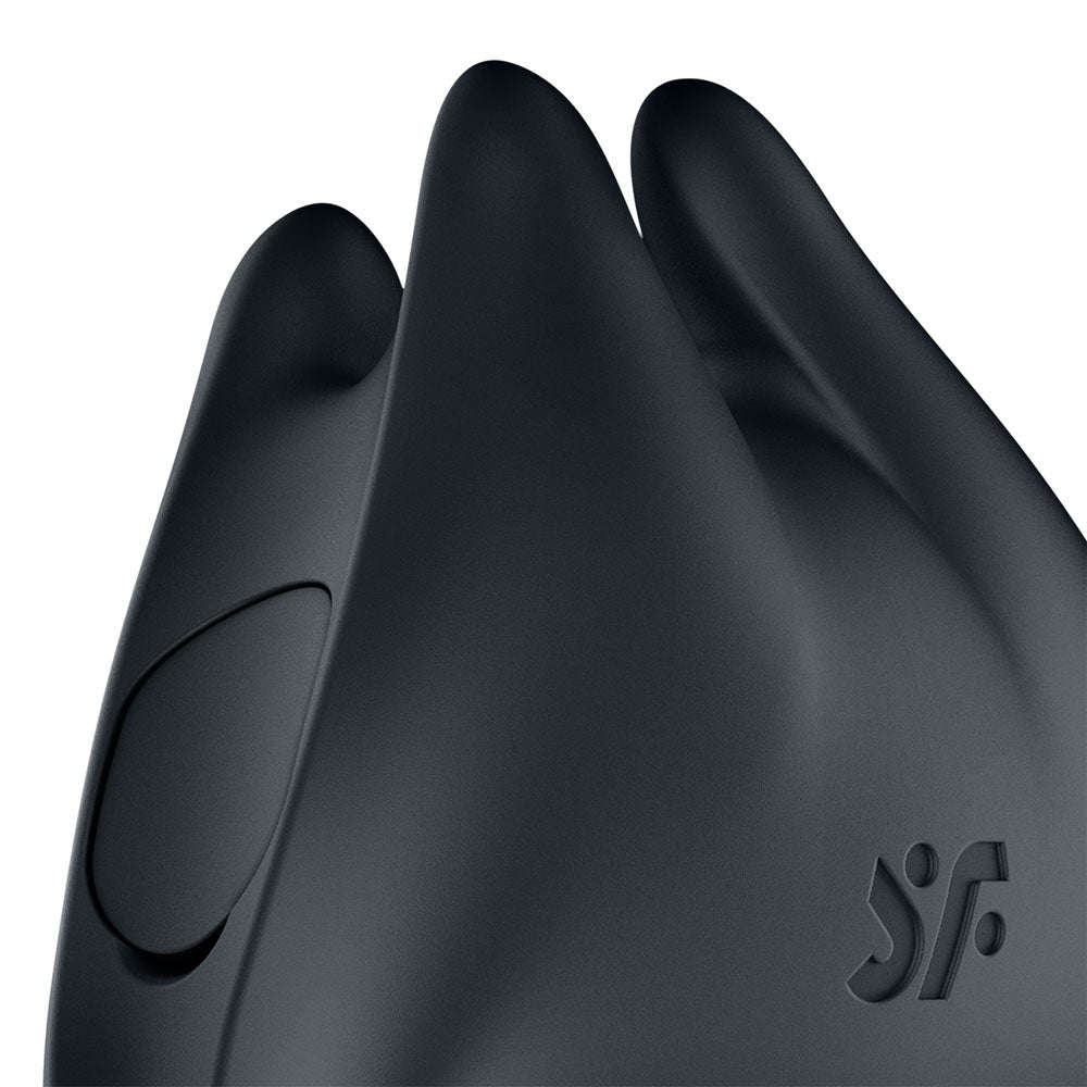 Satisfyer Perfect Pair 1 -  USB-C Rechargeable Vibrating Couples Ring