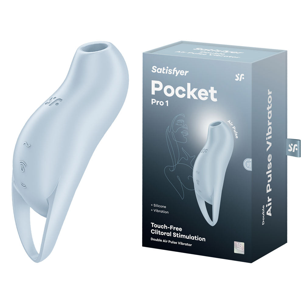 Satisfyer Pocket Pro 1 -