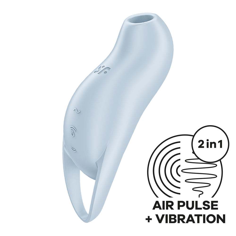 Satisfyer Pocket Pro 1 -