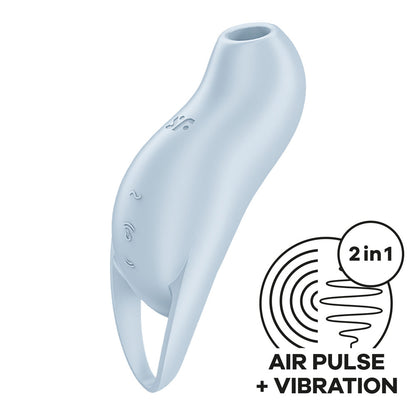 Satisfyer Pocket Pro 1 -