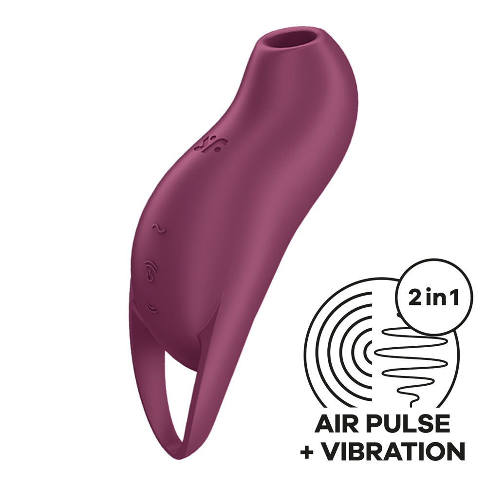 Satisfyer Pocket Pro 1 -