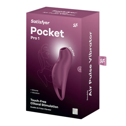 Satisfyer Pocket Pro 1 -