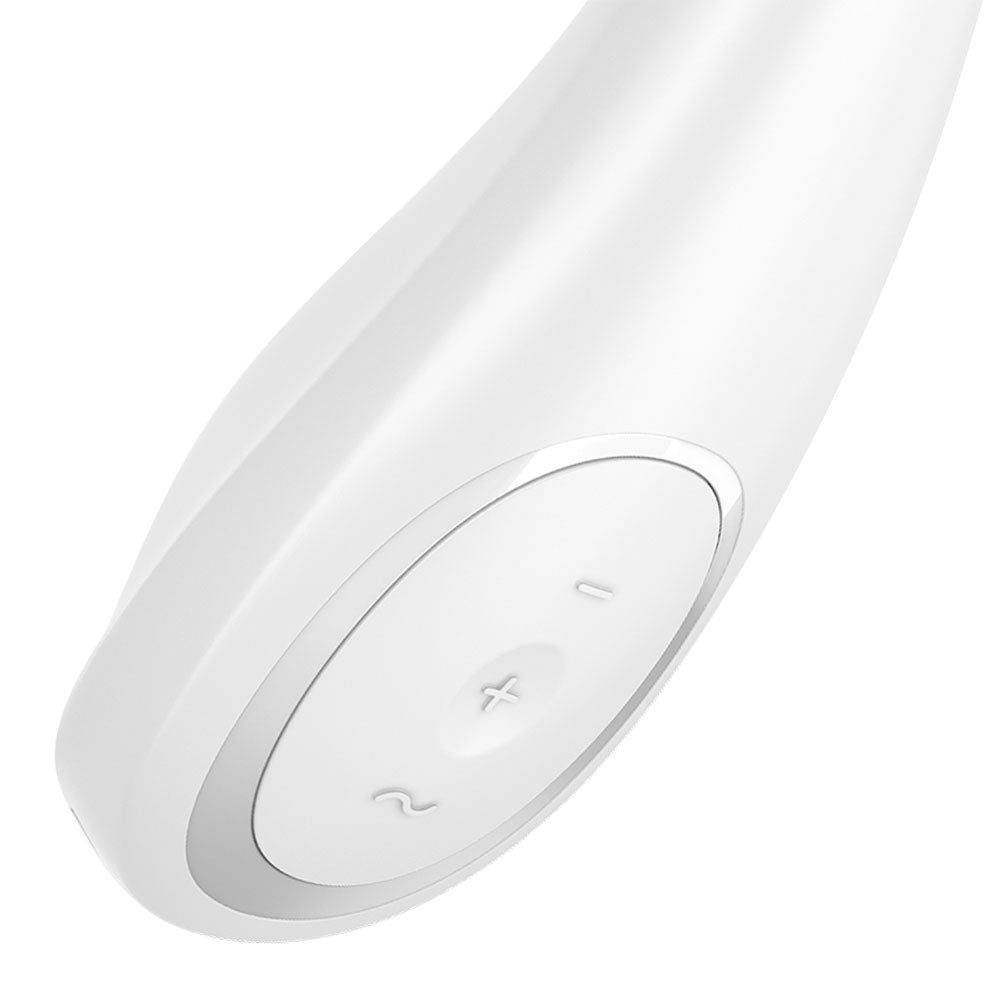 Satisfyer G-Spot Wave 2 -  -  23.6 cm USB Rechargeable Flicking Tip Vibrator