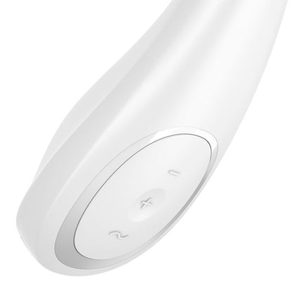 Satisfyer G-Spot Wave 2 -  -  23.6 cm USB Rechargeable Flicking Tip Vibrator