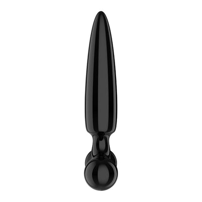 Satisfyer Triple Crystal 1 -  -  Glass 3-in-1 Butt Plug