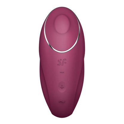 Satisfyer Tap & Climax 1 -