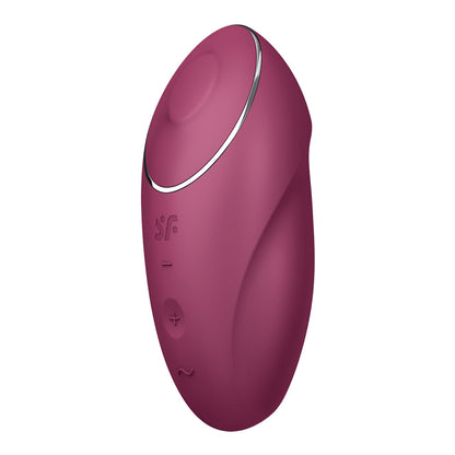 Satisfyer Tap & Climax 1 -