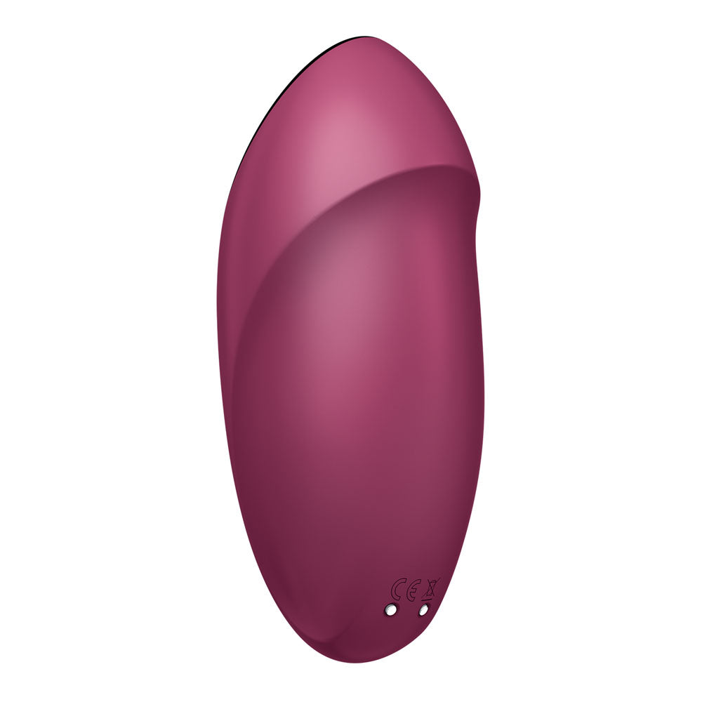 Satisfyer Tap & Climax 1 -