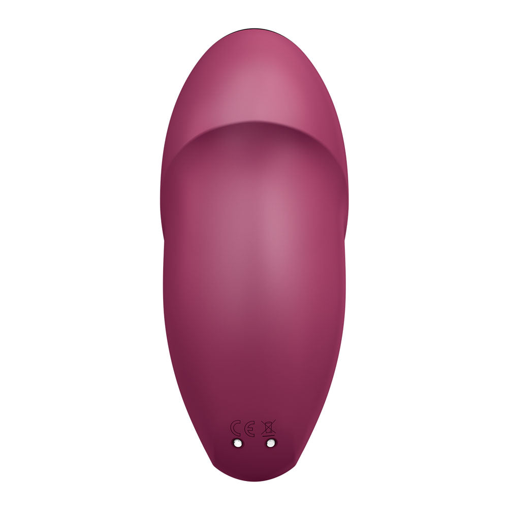 Satisfyer Tap & Climax 1 -