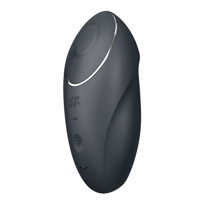 Satisfyer Tap & Climax 1 - Grey