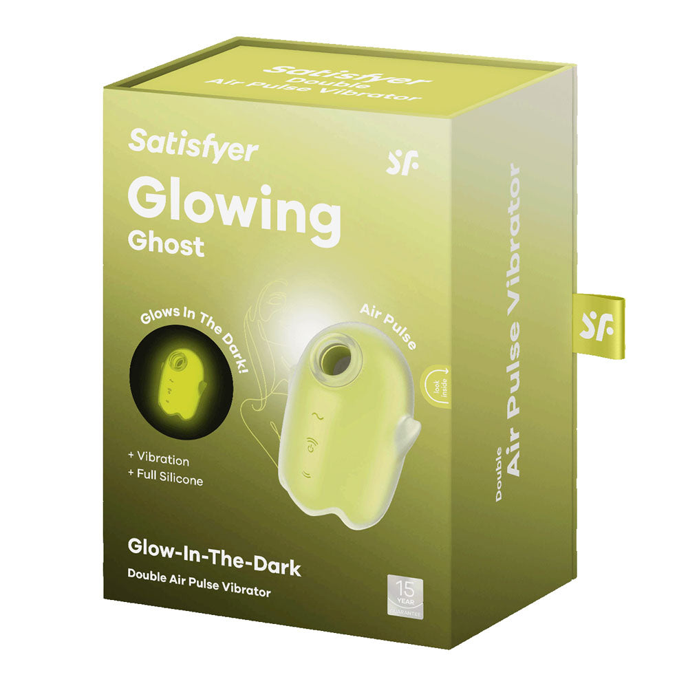 Satisfyer Glowing Ghost -