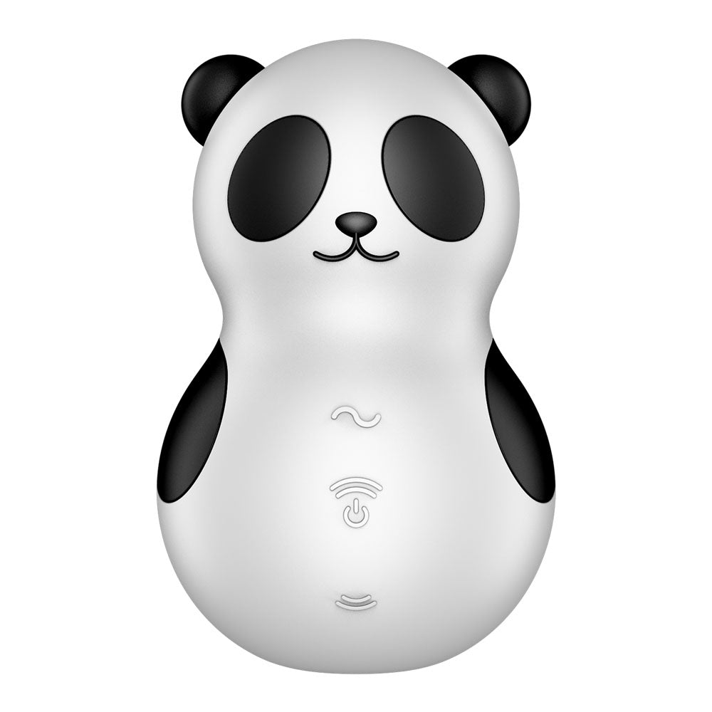 Satisfyer Pocket Panda -  USB Rechargeable Air Pulse Stimulator