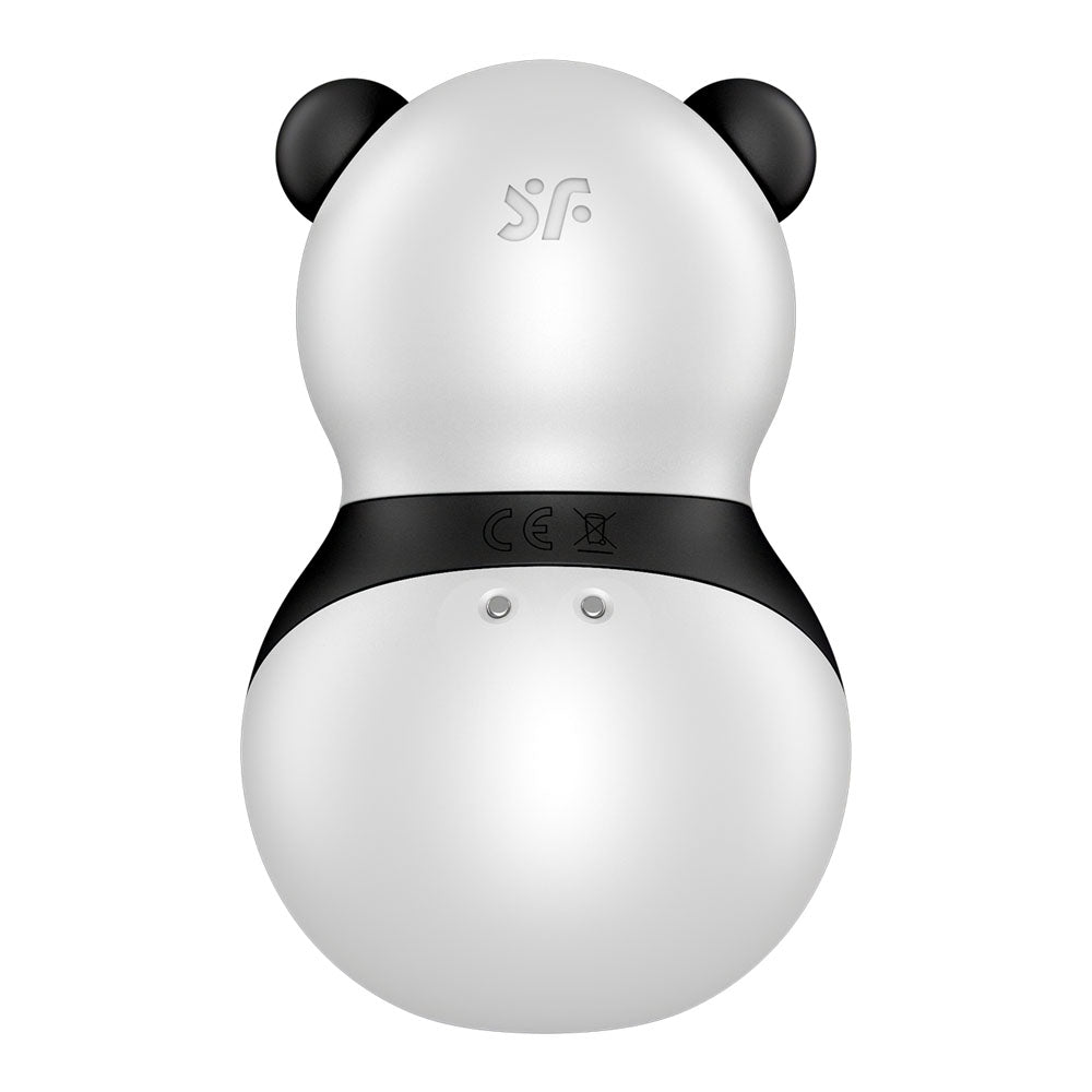 Satisfyer Pocket Panda -  USB Rechargeable Air Pulse Stimulator