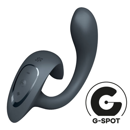 Satisfyer G For Goddess 1 - Dark Grey