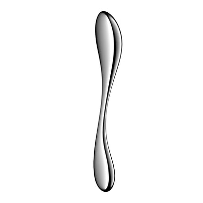 Satisfyer Star Force 3 -  Steel 27 cm Dildo
