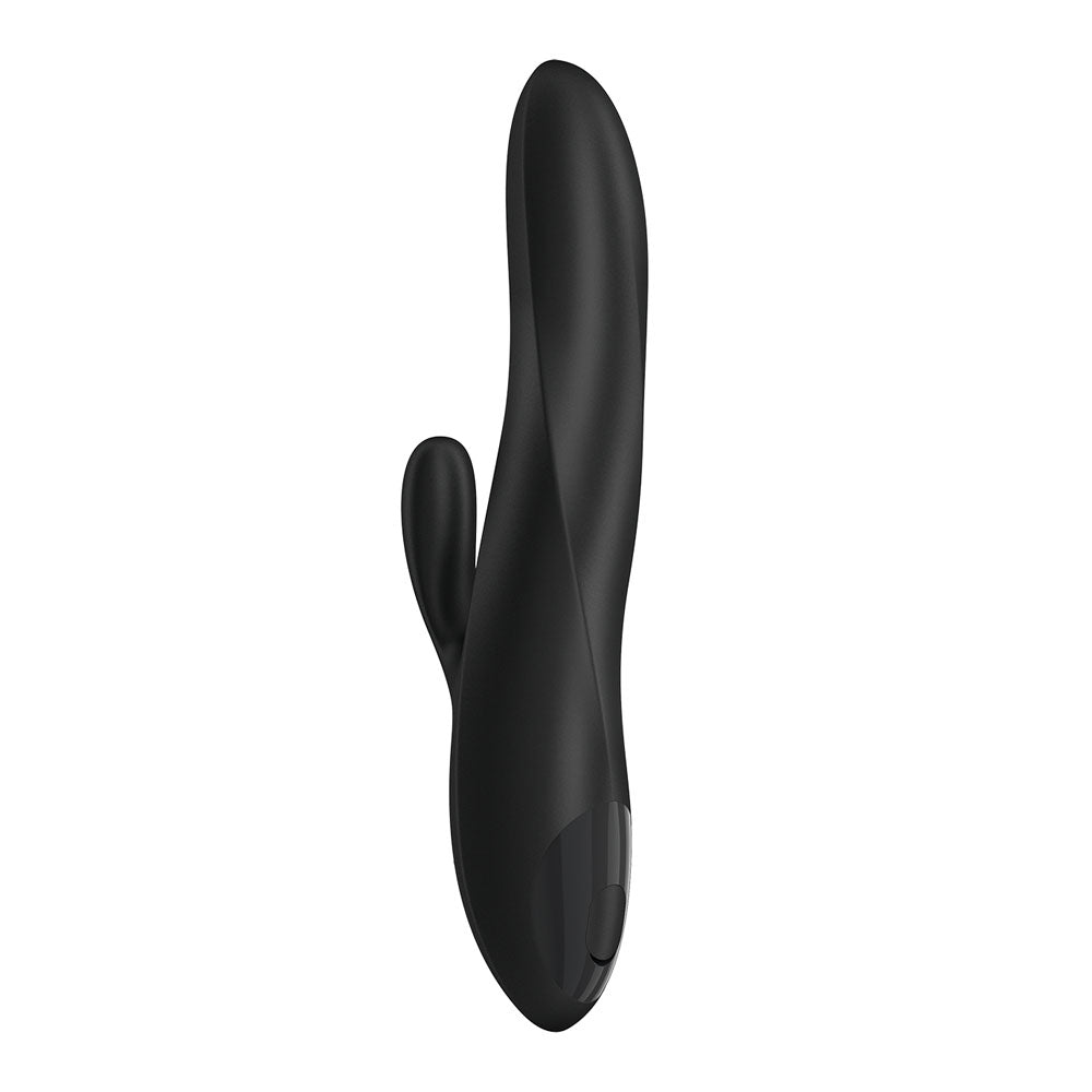 Satisfyer Heat Flex 3 -  23 cm USB-C Rechargeable Warming and Rotating Rabbit Vibrator