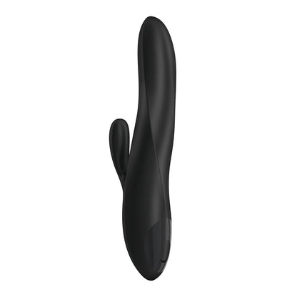 Satisfyer Heat Flex 3 -  23 cm USB-C Rechargeable Warming and Rotating Rabbit Vibrator